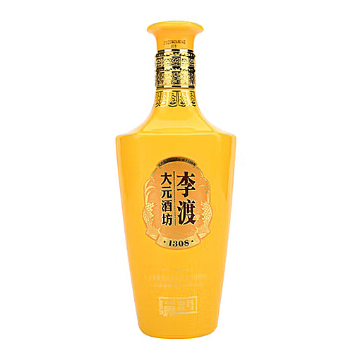 [정품]리두주,대원주방일호(李渡酒,大元酒坊壹号) 500ml, 52%Vol