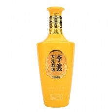 [정품]리두주,대원주방일호(李渡酒,大元酒坊壹号) 500ml, 52%Vol