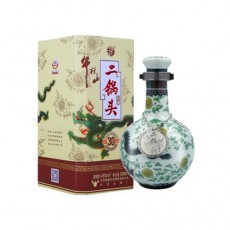 [정품]우란산. 이과두,진품30청룡(牛栏山.二锅头,珍品30 青龙) 500ml, 46%Vol