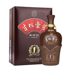 [정품]료수첸주. 길림1호(榆树钱酒, 吉林壹号) 500ml, 50.8%Vol