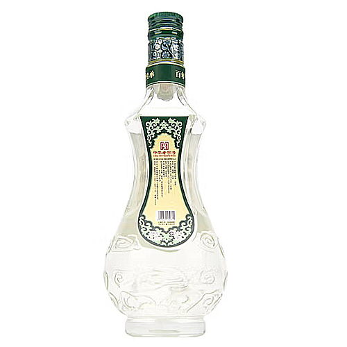 [정품]료수첸주. 유수대곡(榆树钱酒, 榆树大曲) 500ml, 41.8%Vol