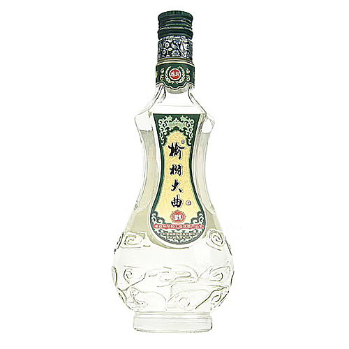 [정품]료수첸주. 유수대곡(榆树钱酒, 榆树大曲) 500ml, 41.8%Vol