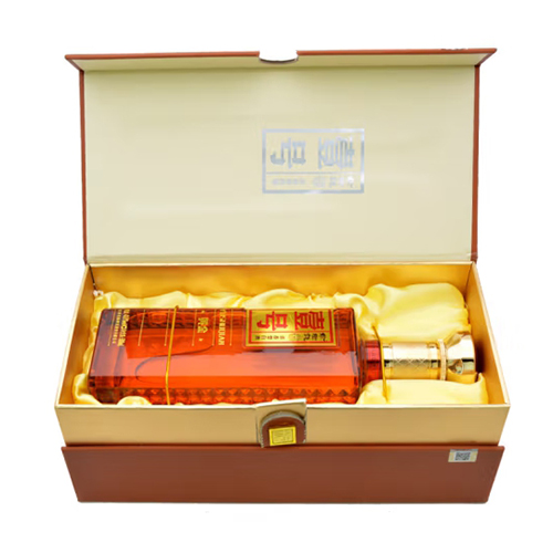 [정품]료수첸주. 황금1호(榆树钱酒,黄金壹号) 500ml, 41.8%Vol