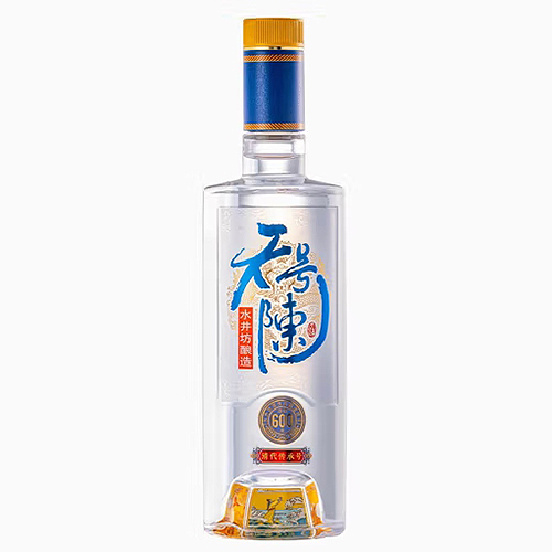 [정품]쉐징팡, 천호진,제왕황(水井坊. 天号陈,帝王黄) 500ml, 52%Vol