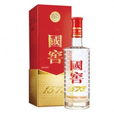 [정품]궈자오1573(国窖1573) 52%vol. 375ml