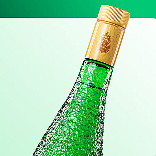 [정품]타이바이주. 비취(太白酒. 翡翠 ) 52%vol. 500ml