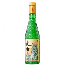 [정품]타이바이주. 비취(太白酒. 翡翠 ) 52%vol. 500ml