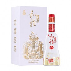 [정품]타이바이주. 지아,지화/백우급(太白酒.和雅·地和/白优级) 45%vol. 500ml