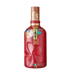 [정품]시펑주(西凤酒) 특곡화취(特曲花醉) 500ml, 45%Vol
