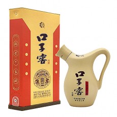 [정품]커우즈쟈오(口子窖). 소지교특양(小池窖特酿) 500ml, 52%Vol