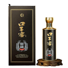 [정품]커우즈쟈오(口子窖). 교장1998(窖藏1998) 500ml, 50%Vol