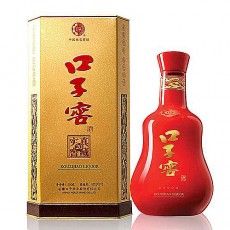 [정품]커우즈쟈오(口子窖). 20년형(二十年型) 500ml, 50%Vol