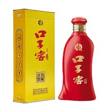 [정품]커우즈쟈오(口子窖). 6년형(六年型) 550ml, 50%Vol