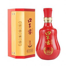 [정품]커우즈쟈오(口子窖). 겸20(兼20) 500ml, 50%Vol