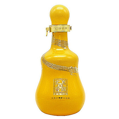 [정품]커우즈쟈오(口子窖). 30년형(三十年型) 500ml, 50%Vol