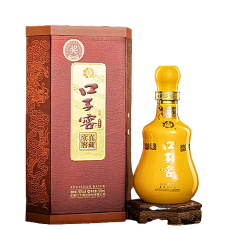 [정품]커우즈쟈오(口子窖). 30년형(三十年型) 500ml, 50%Vol