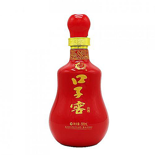[정품]커우즈쟈오(口子窖). 겸20(兼20) 500ml, 41%Vol
