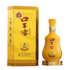 [정품]커우즈쟈오(口子窖). 겸30(兼30) 500ml, 41%Vol
