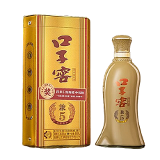 [정품]커우즈쟈오(口子窖). 겸5(兼5) 500ml, 40.8%Vol