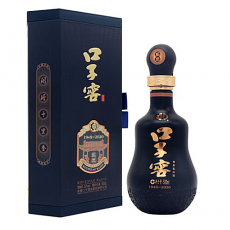 [정품]커우즈쟈오(口子窖). 건창기념주(建厂纪年酒) 500ml, 50%Vol
