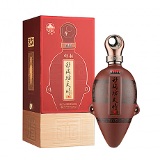 [정품]양샤오차이타오팡(仰韶彩陶坊),천시성성(天时星星) 520ml 53%vol