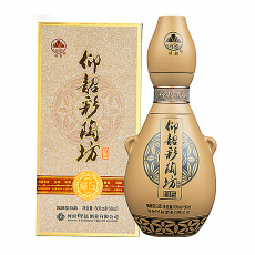 [정품]양샤오차이타오팡(仰韶彩陶坊),장15(藏15) 42% 500ml+70% 50ml