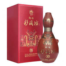 [정품]양샤오차이타오팡(仰韶彩陶坊), 10용두(10龙头) 48% 450ml+53% 50ml