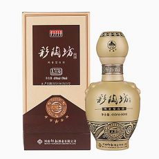 [정품]양샤오차이타오팡(仰韶彩陶坊), 오성인화(五星人和) 46% 450ml+70% 50ml