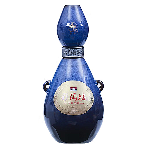 [정품]양샤오차이타오팡(仰韶彩陶坊), 천지지중(天地之中) 46% 450ml+70% 50ml