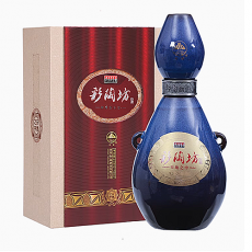 [정품]양샤오차이타오팡(仰韶彩陶坊), 천지지중(天地之中) 46% 450ml+70% 50ml
