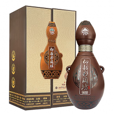 [정품]양샤오차이타오팡(仰韶彩陶坊),장20(藏20) 42% 500ml+70% 50ml