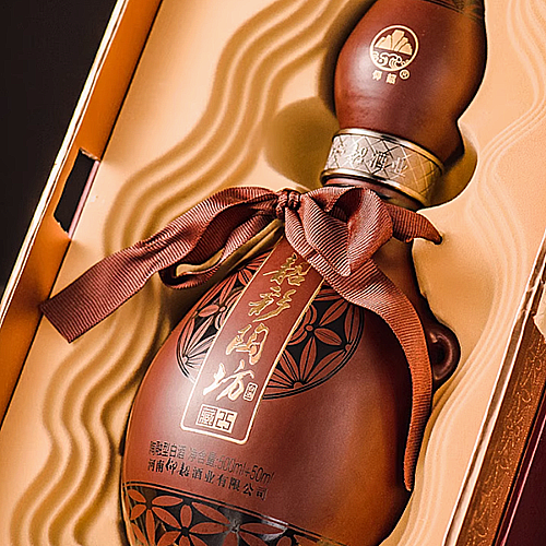 [정품]양샤오차이타오팡(仰韶彩陶坊),장25(藏25) 42% 500ml+70% 50ml