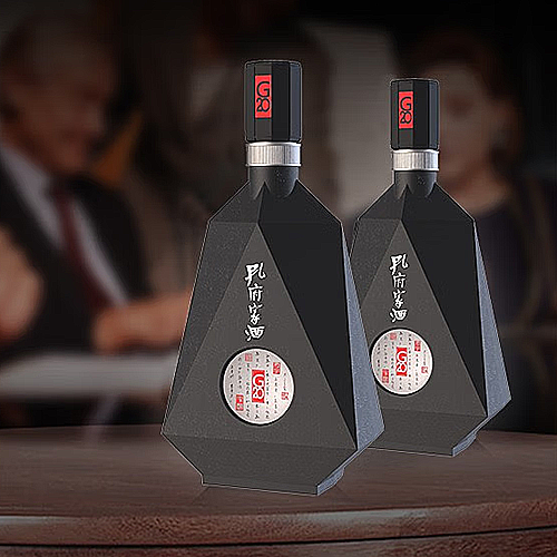 [정품]콩푸쟈주(孔府家酒). 지20(G20) 500ml, 52%vol.