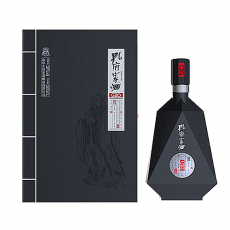 [정품]콩푸쟈주(孔府家酒). 지20(G20) 500ml, 52%vol.