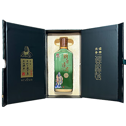 [정품]콩푸쟈주(孔府家酒). 붕자원방30(朋自远方30) 500ml, 52%vol.