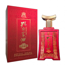 [정품]콩푸쟈주(孔府家酒). 공부덕운(孔府德韵) 500ml, 52%vol.