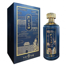 [정품]콩푸쟈주(孔府家酒). 천년공부9(千年孔府9) 500ml, 52%vol.