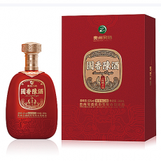 [정품]시주(贵州习酒). 국향진,봉장3호(国香陈,封藏3号) 500ml, 53%Vol