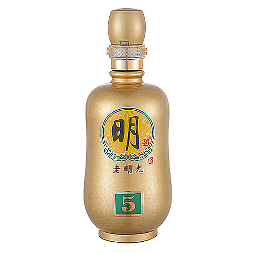 [정품]밍광주(明光酒), 명5(明5) 450ml, 42%Vol.