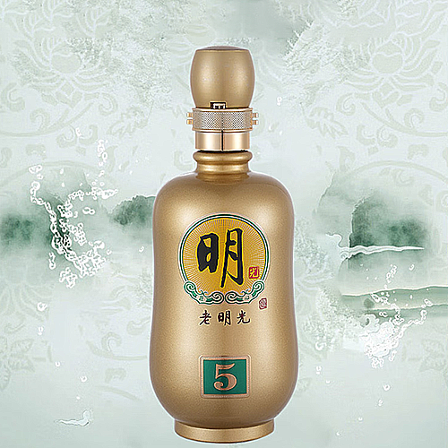 [정품]밍광주(明光酒), 명5(明5) 450ml, 42%Vol.