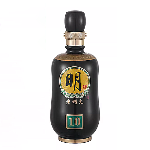 [정품]밍광주(明光酒), 명10(明10) 500ml, 52%Vol.