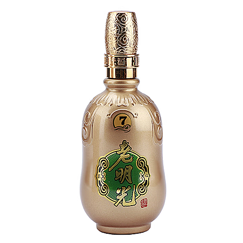 [정품]밍광주(明光酒), 면유7(绵柔7) 450ml, 40%Vol.