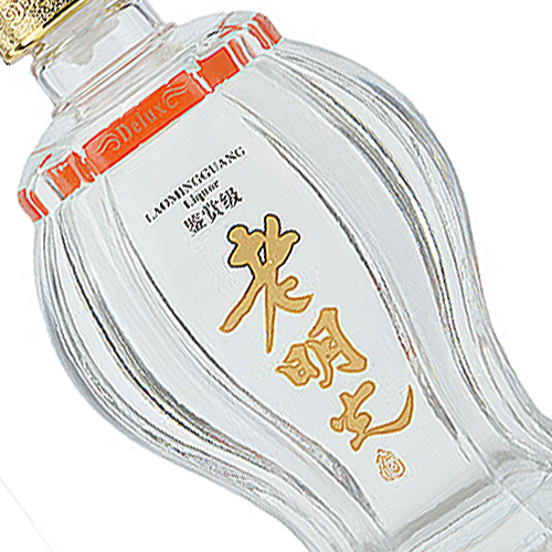 [정품]밍광주(明光酒), 감상급(鉴赏级) 500ml, 43%Vol.