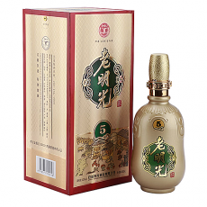 [정품]밍광주(明光酒), 면유5(绵柔5) 450ml, 40%Vol.