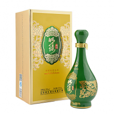 [정품]밍광주(明光酒), 명록어주 5A(明绿御酒 5A) 500ml, 50%Vol.