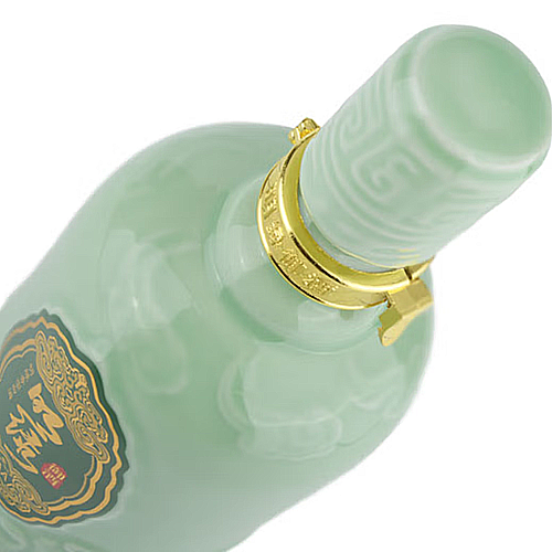 [정품]밍광주(明光酒), 명록어주 3A(明绿御酒 3A) 500ml, 46%Vol.