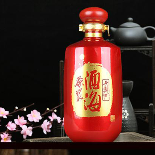 [정품]시펑주(西凤酒). 시주봉향(诗酒凤香) 시마적탄(诗魔的叹) 52%Vol. 500ml