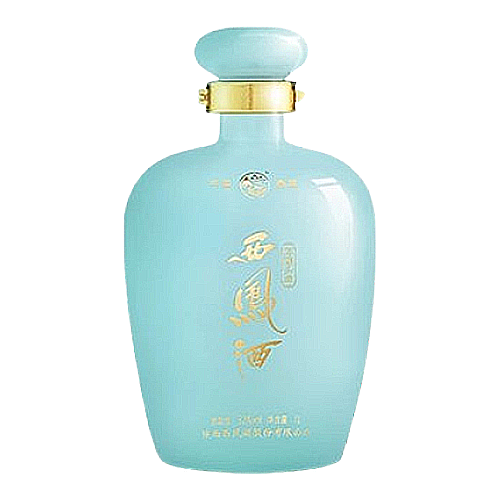 [정품]시펑주(西凤酒). 진양두곡(陈酿头曲) 52%Vol. 1000ml