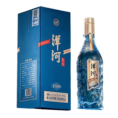 [정품]양허(洋河) 예병1989(礼宾1989) 52%Vol. 500ml