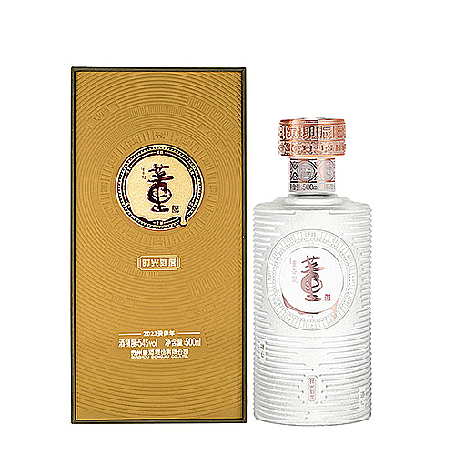 [정품]동주(董酒) 시광각도,기력(时光刻度,纪历) 500ml, 54%Vol